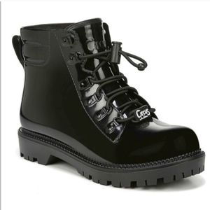 Circus sam edelman boots black size 6